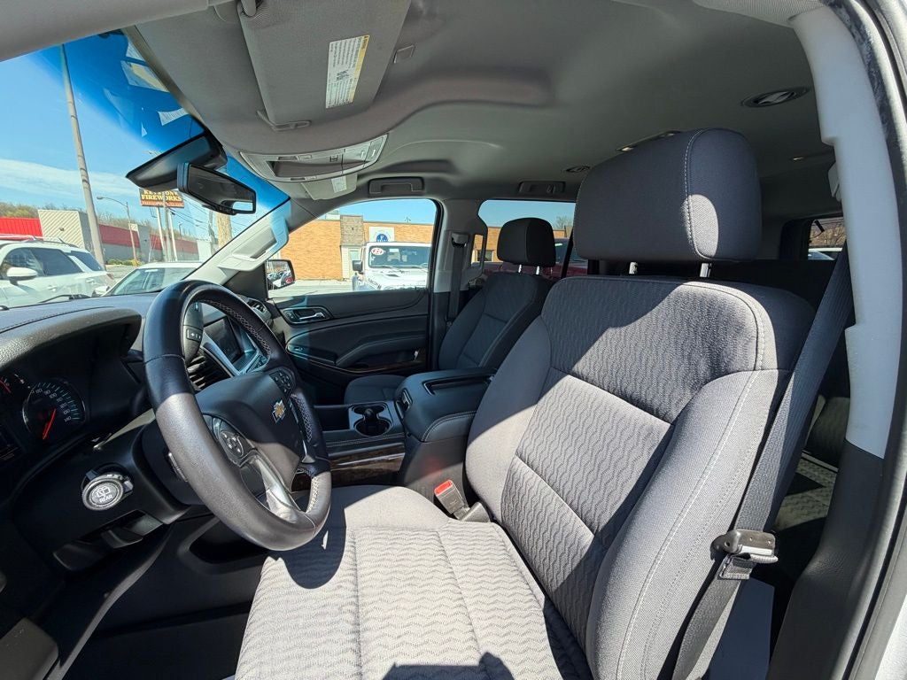 2020 Chevrolet Tahoe 4WD LS