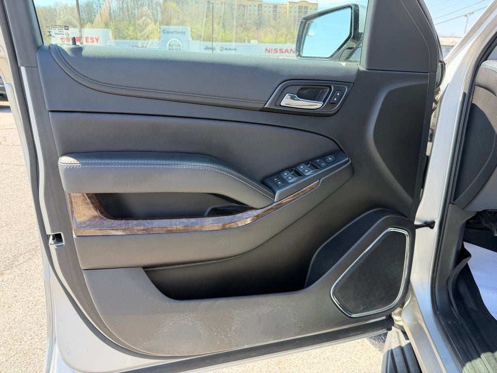 2020 Chevrolet Tahoe 4WD LS