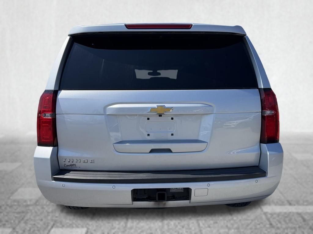 2020 Chevrolet Tahoe 4WD LS