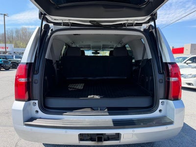 2020 Chevrolet Tahoe 4WD LS