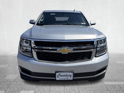 2020 Chevrolet Tahoe 4WD LS