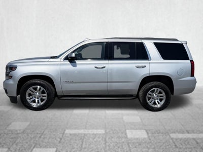 2020 Chevrolet Tahoe 4WD LS