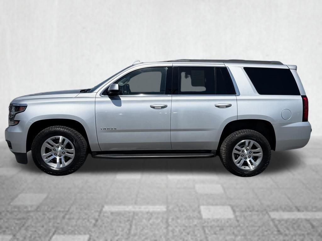 2020 Chevrolet Tahoe 4WD LS