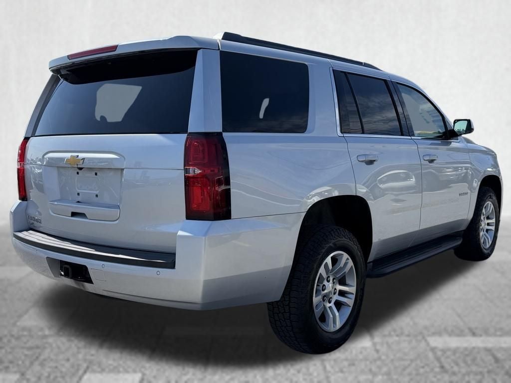 2020 Chevrolet Tahoe 4WD LS