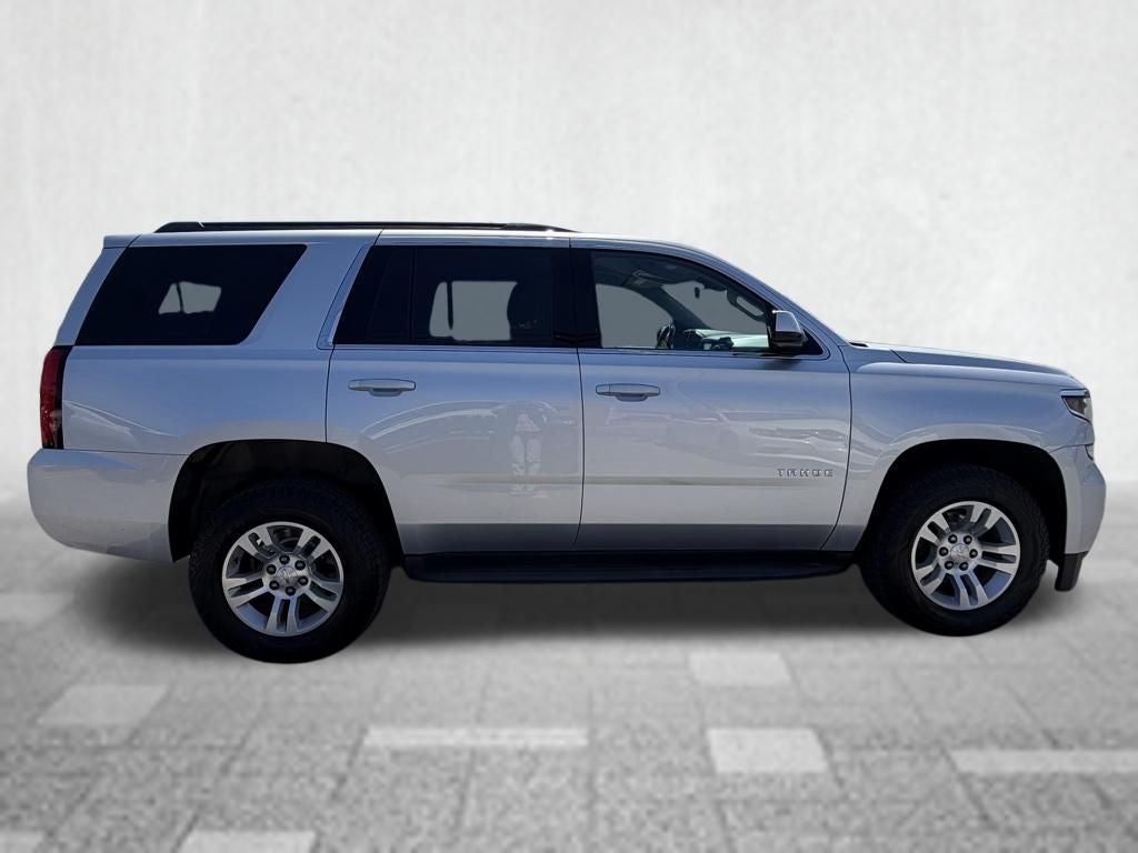 2020 Chevrolet Tahoe 4WD LS