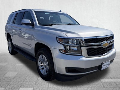 2020 Chevrolet Tahoe 4WD LS