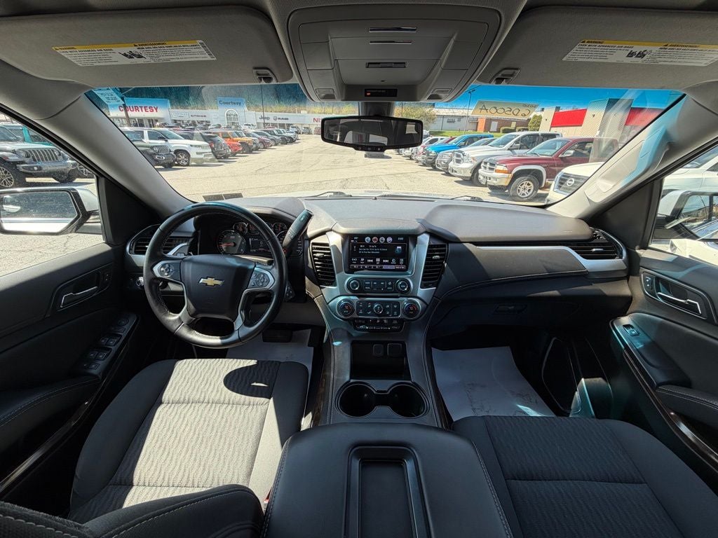 2020 Chevrolet Tahoe 4WD LS