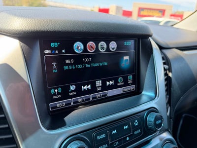 2020 Chevrolet Tahoe 4WD LS