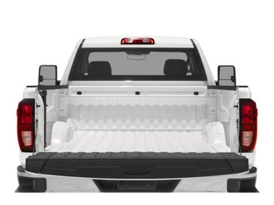 2022 GMC Sierra 2500HD 4WD Regular Cab Long Bed SLE