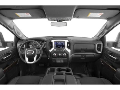2022 GMC Sierra 2500HD 4WD Regular Cab Long Bed SLE
