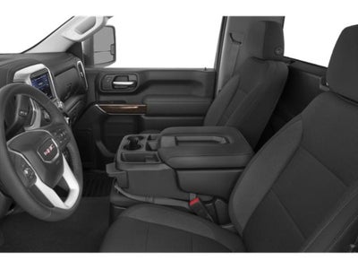 2022 GMC Sierra 2500HD 4WD Regular Cab Long Bed SLE