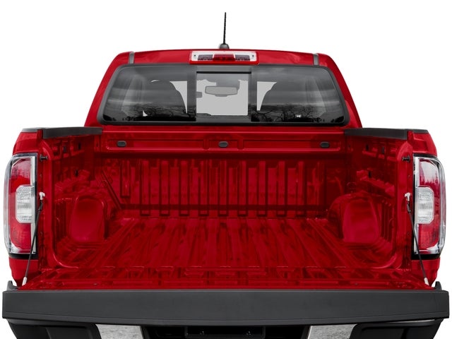 2017 GMC Canyon 4WD SLE