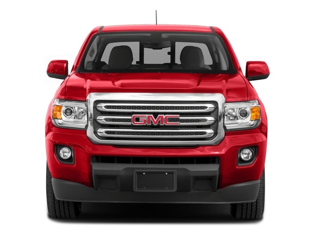 2017 GMC Canyon 4WD SLE
