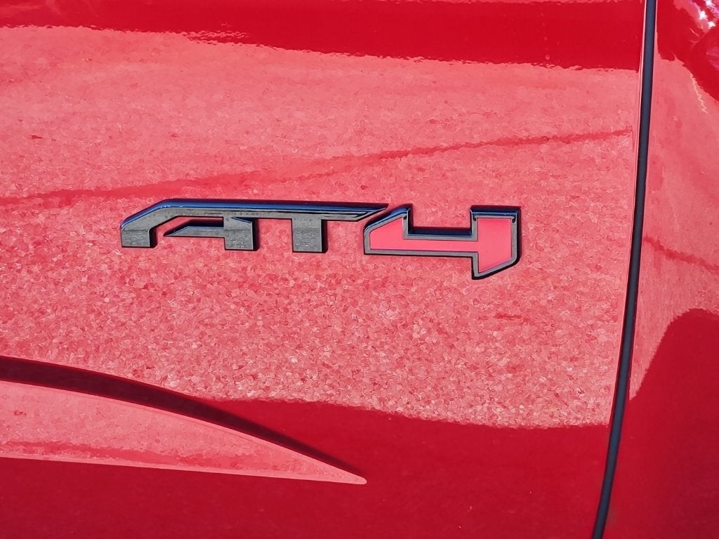 2021 GMC Canyon 4WD Crew Cab Long Box AT4 - Cloth