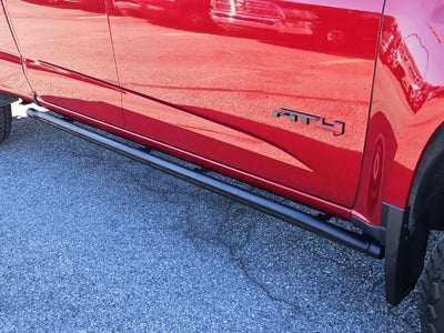 2021 GMC Canyon 4WD Crew Cab Long Box AT4 - Cloth
