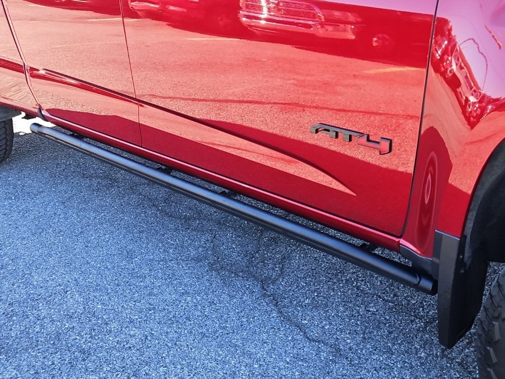 2021 GMC Canyon 4WD Crew Cab Long Box AT4 - Cloth