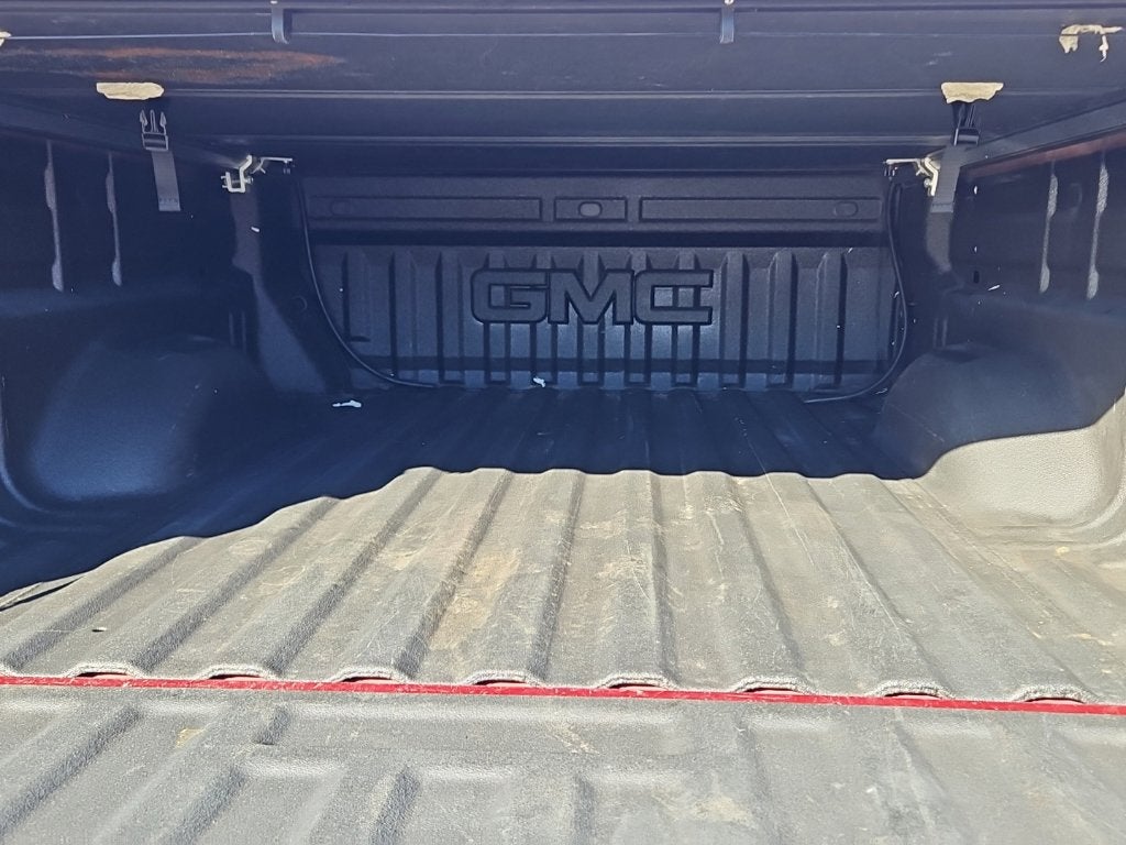 2021 GMC Canyon 4WD Crew Cab Long Box AT4 - Cloth