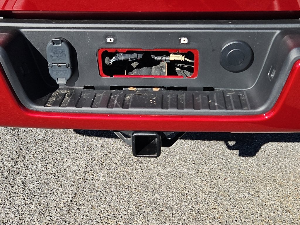 2021 GMC Canyon 4WD Crew Cab Long Box AT4 - Cloth