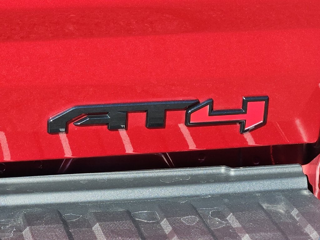 2021 GMC Canyon 4WD Crew Cab Long Box AT4 - Cloth