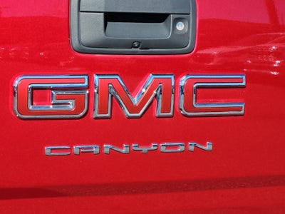 2021 GMC Canyon 4WD Crew Cab Long Box AT4 - Cloth