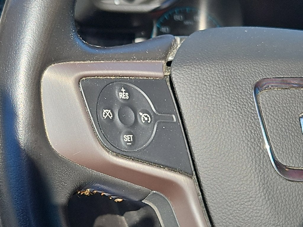 2021 GMC Canyon 4WD Crew Cab Long Box AT4 - Cloth