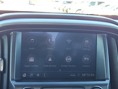 2021 GMC Canyon 4WD Crew Cab Long Box AT4 - Cloth