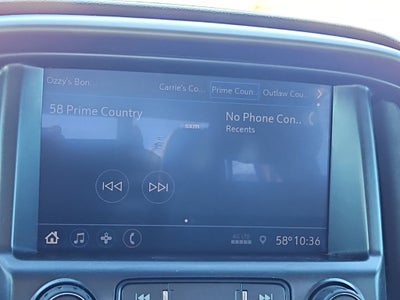 2021 GMC Canyon 4WD Crew Cab Long Box AT4 - Cloth