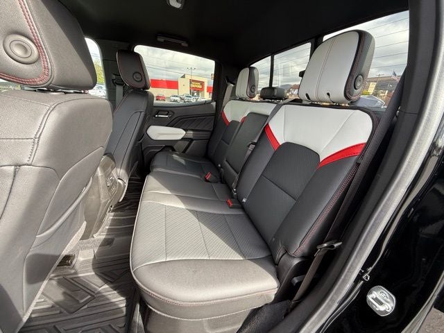 2024 GMC Canyon 4WD AT4X