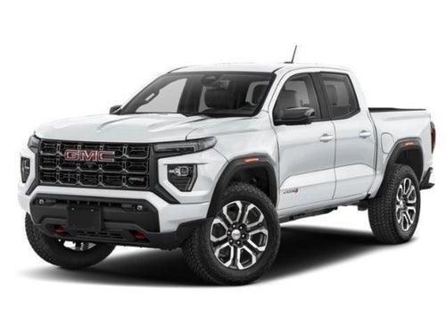 2024 GMC Canyon 4WD AT4X