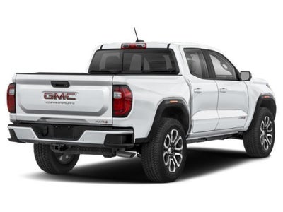 2024 GMC Canyon 4WD AT4X