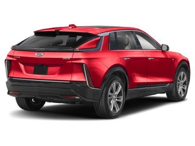 2024 Cadillac LYRIQ Luxury w/1SD