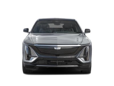 2024 Cadillac LYRIQ Luxury w/1SD