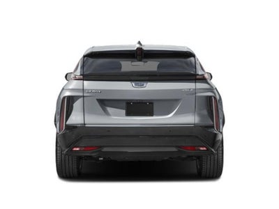 2024 Cadillac LYRIQ Luxury w/1SD