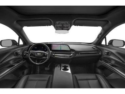 2024 Cadillac LYRIQ Luxury w/1SD