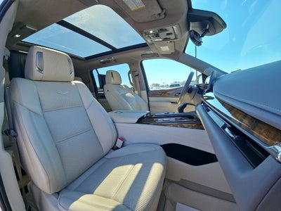2021 Cadillac Escalade ESV 4WD Sport Platinum