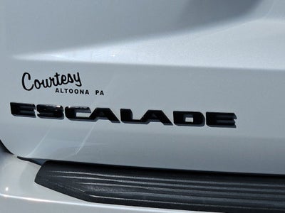 2021 Cadillac Escalade ESV 4WD Sport Platinum
