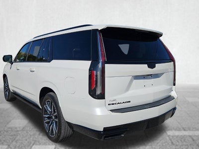 2021 Cadillac Escalade ESV 4WD Sport Platinum