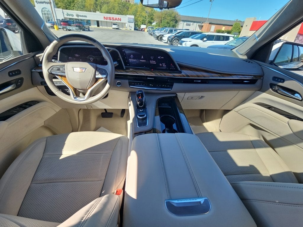 2021 Cadillac Escalade ESV 4WD Sport Platinum