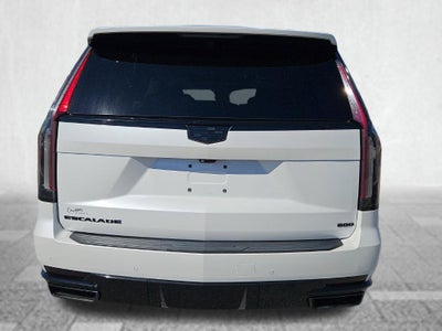 2021 Cadillac Escalade ESV 4WD Sport Platinum