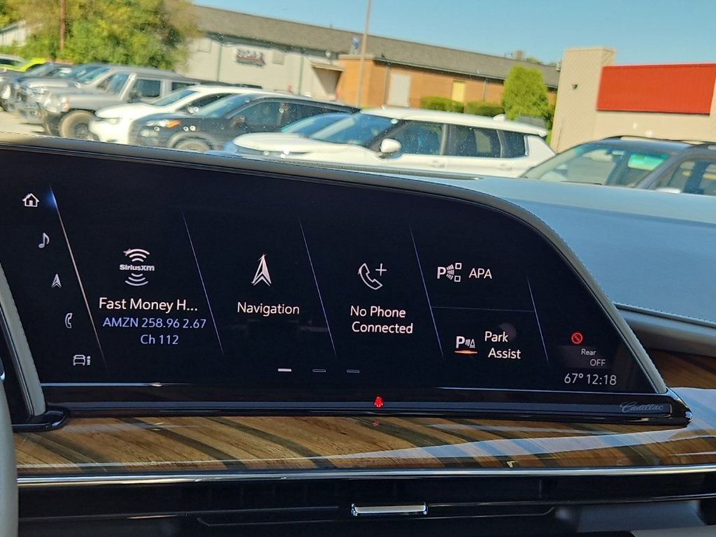 2021 Cadillac Escalade ESV 4WD Sport Platinum