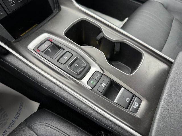 2021 Honda Accord Hybrid EX-L