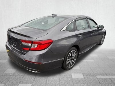 2021 Honda Accord Hybrid EX-L