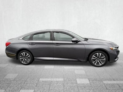 2021 Honda Accord Hybrid EX-L