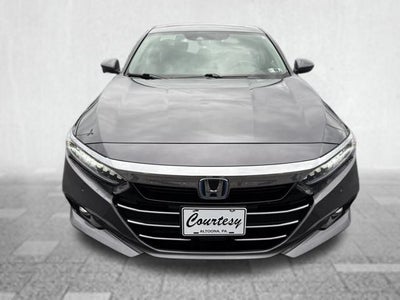 2021 Honda Accord Hybrid EX-L