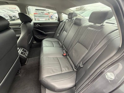 2021 Honda Accord Hybrid EX-L