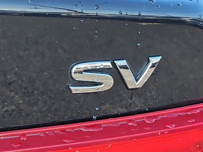 2018 Nissan Maxima 3.5 SV