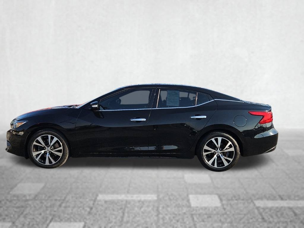 2018 Nissan Maxima 3.5 SV