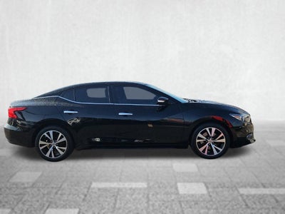 2018 Nissan Maxima 3.5 SV