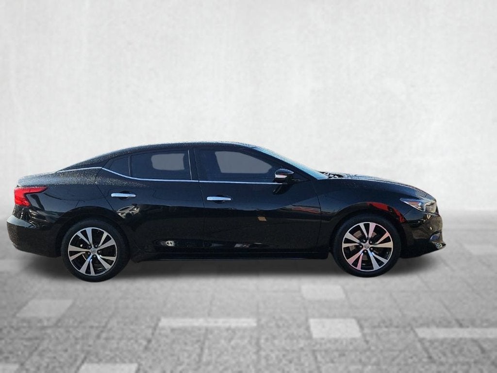 2018 Nissan Maxima 3.5 SV