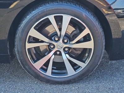 2018 Nissan Maxima 3.5 SV